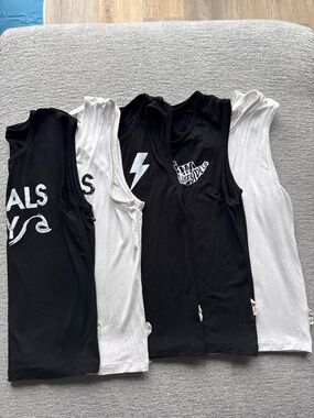 Surfside co bamboo tank tops